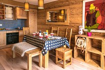 3-kamer apt. voor max. 6 pers. (huisnr. 115)